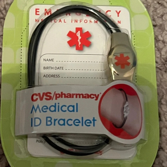 NWT 2 Medical ID Bracelets - Picture 5 of 6